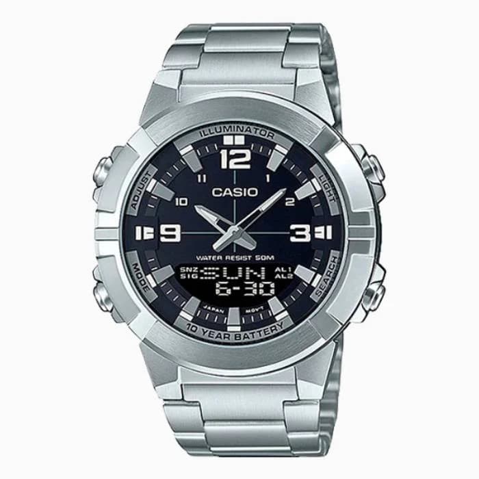 ساعت مچی G-SHOCKکاسیو مدل CASIO-AMW-870D-1A