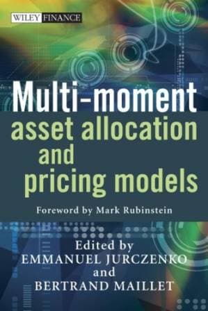 دانلود کتاب Multi-moment Asset Allocation and Pricing Models (The Wiley Finance Series)