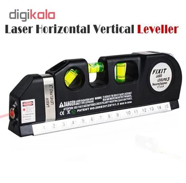تراز لیزری فیکس ایت مدل LEVELPR3 — تصویر ۱۰