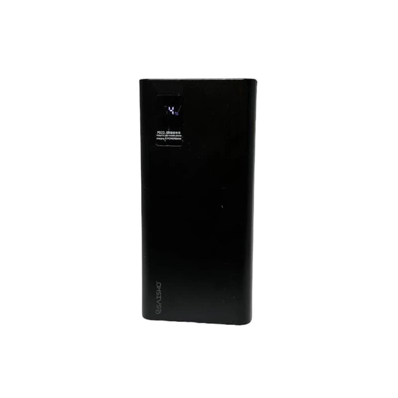 پاوربانک آی سایشو با ظرفیت 20000 میلی آمپر مدل SA-22
