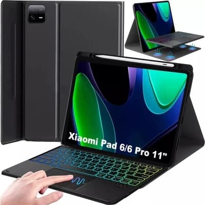 کیف کیبورد دار تبلت Mi pad 6