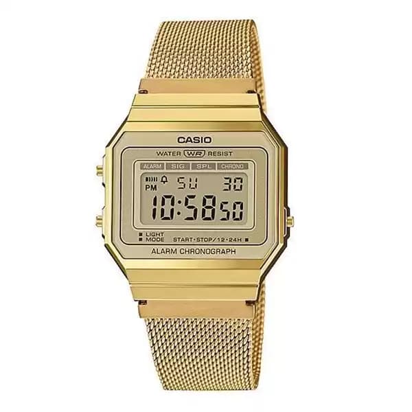 ساعت مچی کاسیو مدل CASIO-A700WMG-9a