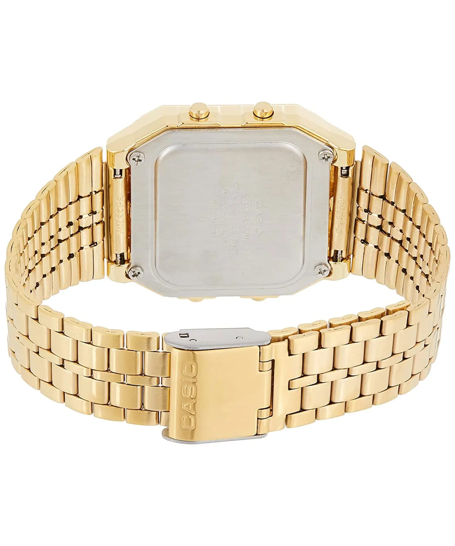 ساعت مچی کاسیو مدل CASIO-A500WGA-9D — تصویر ۲