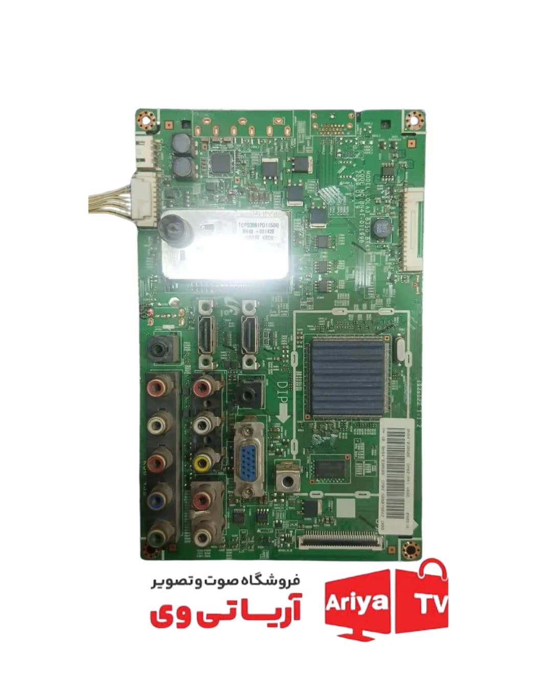 مین برد تلویزیون سامسونگ مدل LA32B350F1