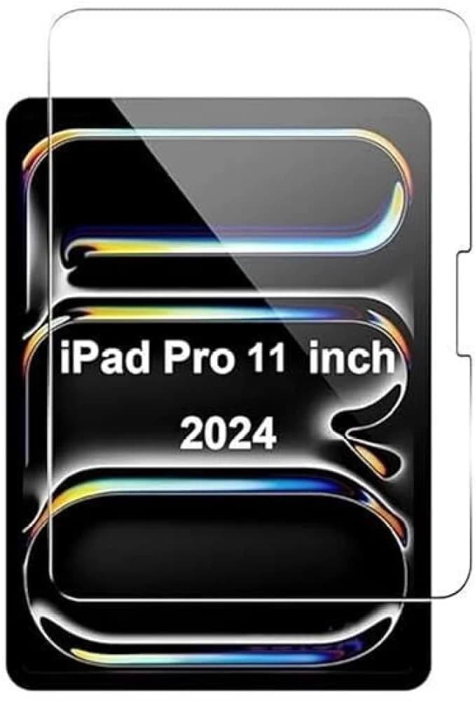 گلس تبلت iPad Pro 11 2024 — تصویر ۶