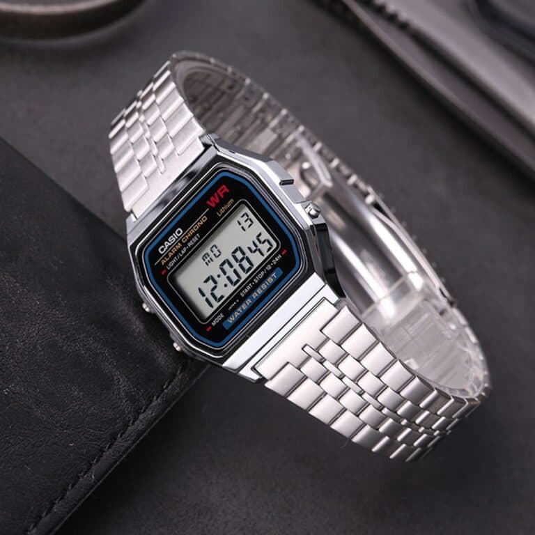 ساعت مچی کاسیو مدل CASIO-A159W-N1D — تصویر ۹