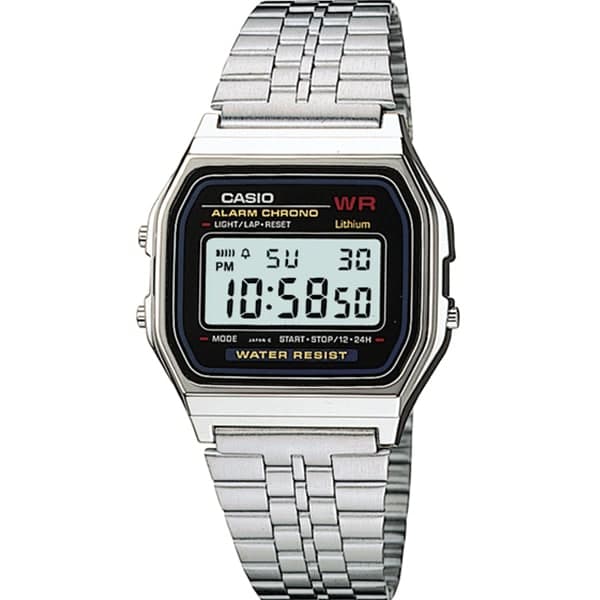 ساعت مچی کاسیو مدل CASIO-A159W-N1D — تصویر ۸