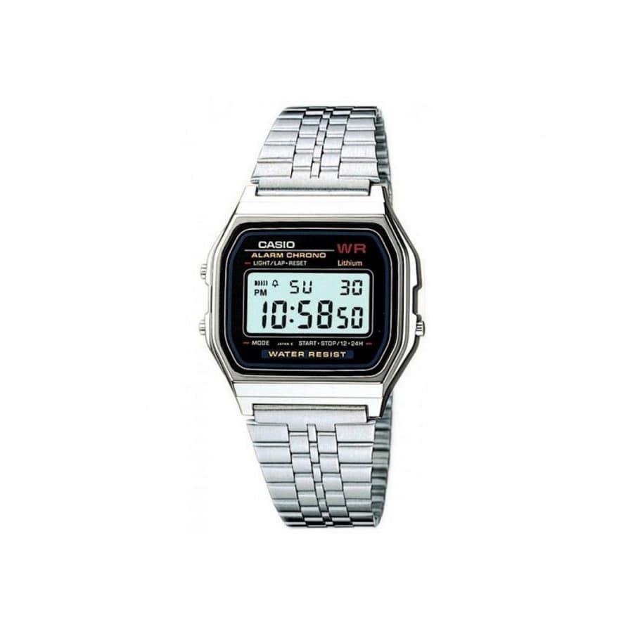 ساعت مچی کاسیو مدل CASIO-A159W-N1D — تصویر ۵