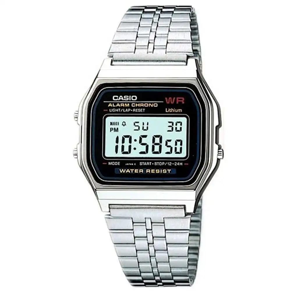 ساعت مچی کاسیو مدل CASIO-A159W-N1D