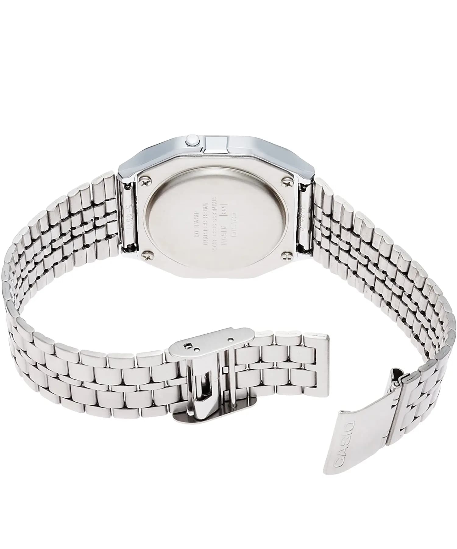 ساعت مچی کاسیو مدل CASIO-A159W-N1D — تصویر ۲