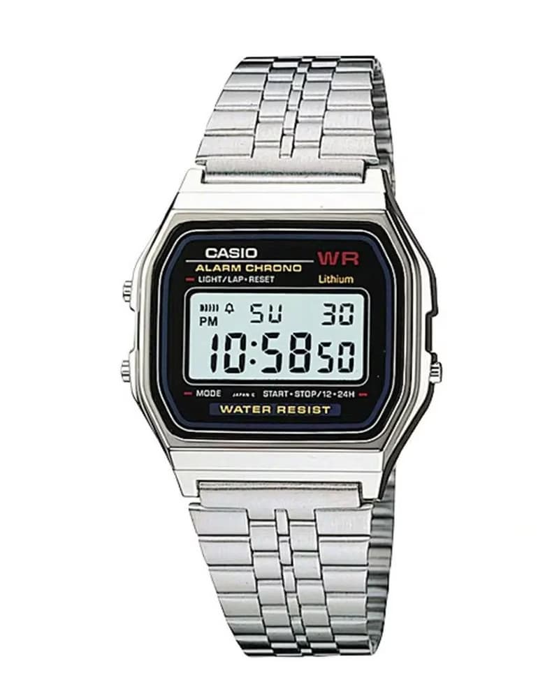ساعت مچی کاسیو مدل CASIO-A159W-N1D — تصویر ۶