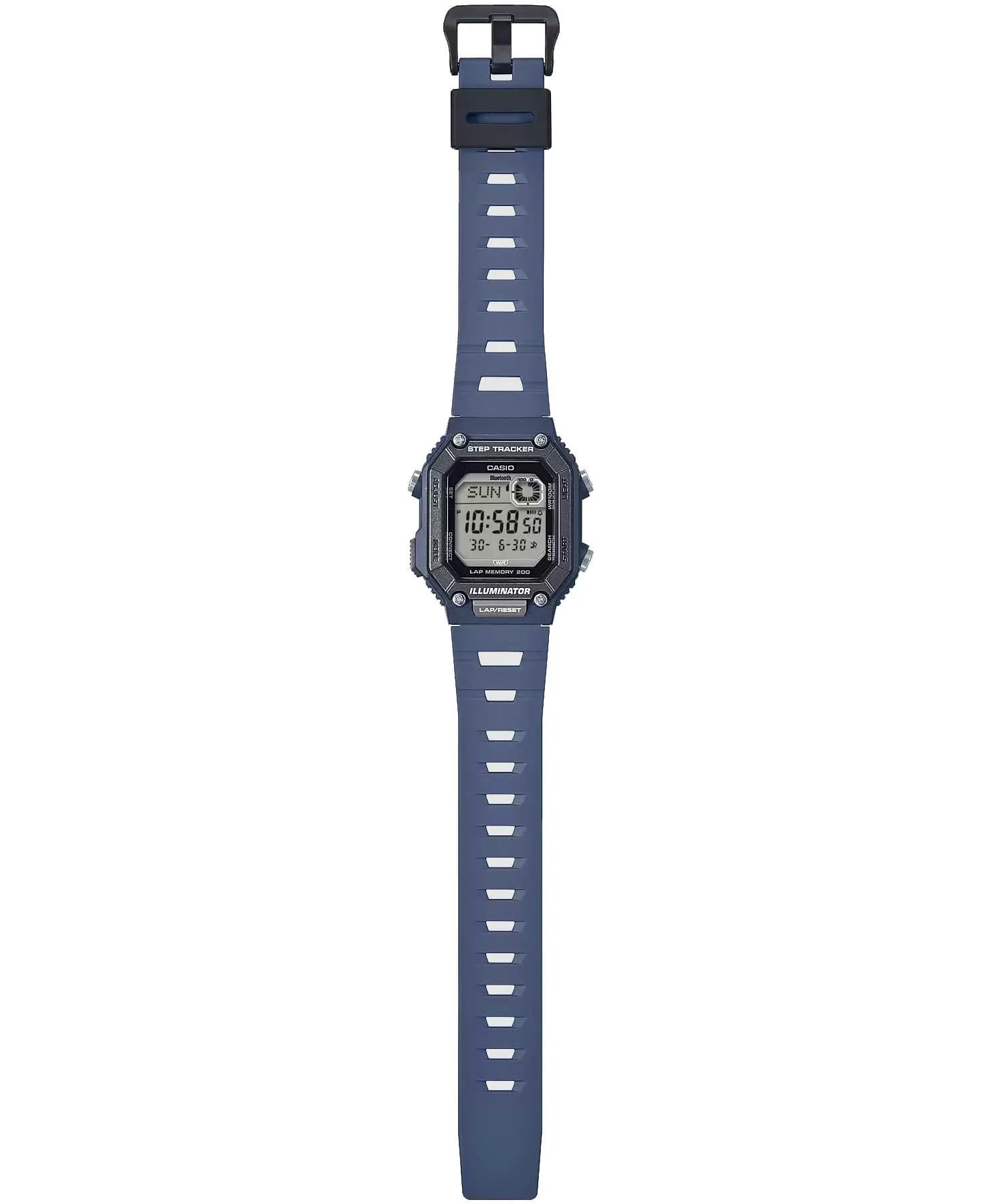 ساعت مچی دیجیتال کاسیو STANDARD مدل WS-B1000-2AVDF — تصویر ۳