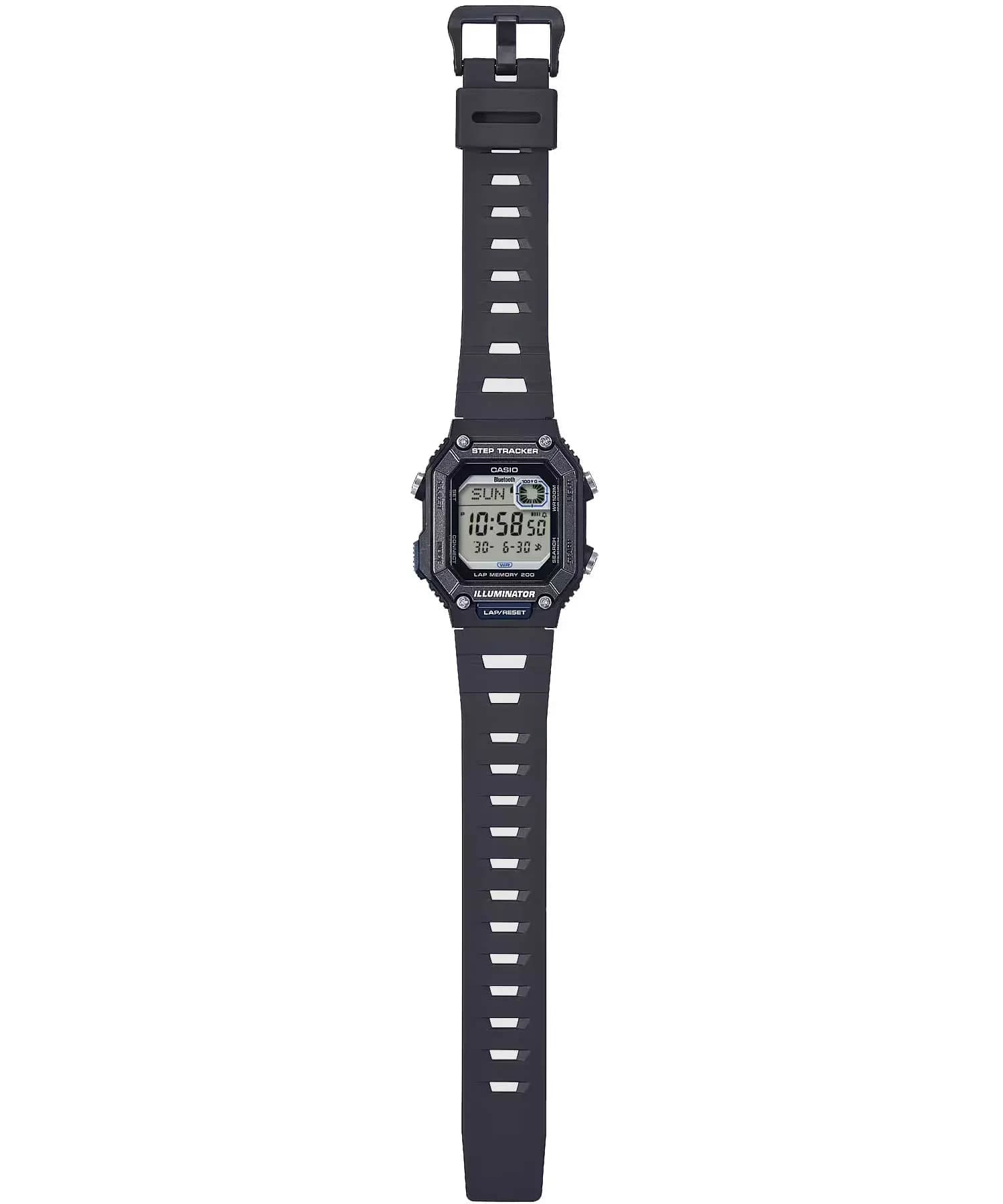ساعت مچی دیجیتال کاسیو STANDARD مدل WS-B1000-1AVDF — تصویر ۳