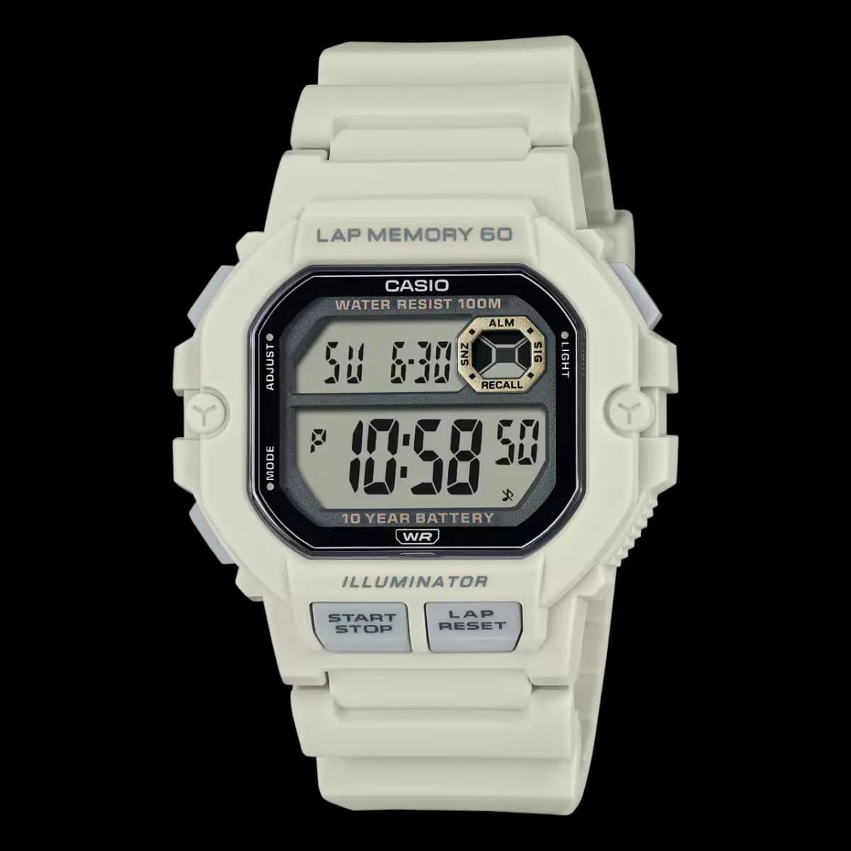ساعت مچی کاسیو G-SHOCK مدل WS-1400H-8AVDF
