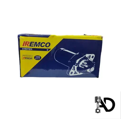 استارت تیبا IREMCO