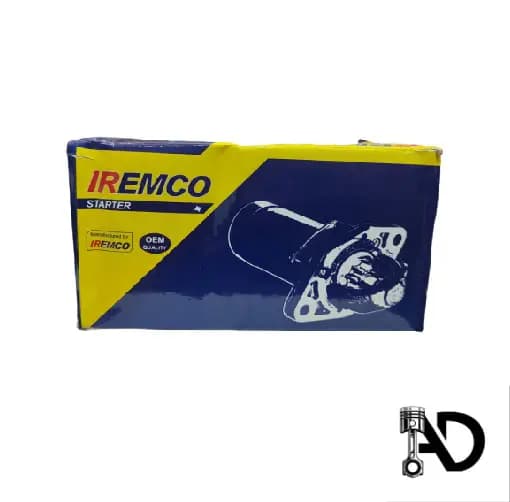 استارت پراید IREMCO