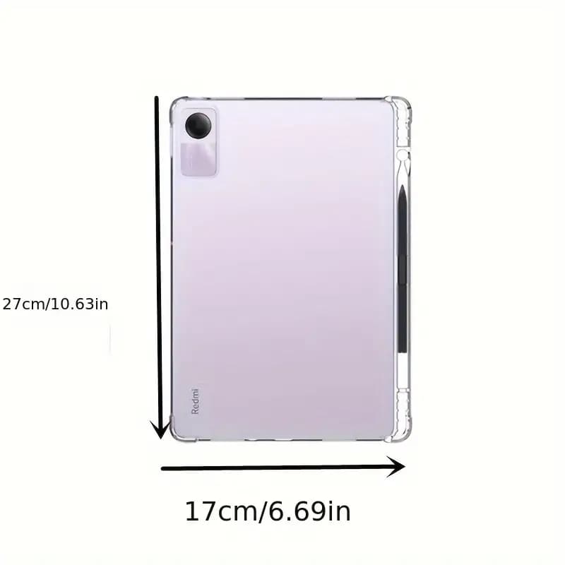 قاب ژله ای تبلت Redmi Pad 10.6 — تصویر ۵