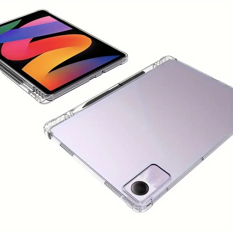 قاب ژله ای تبلت Redmi Pad 10.6 — تصویر ۳