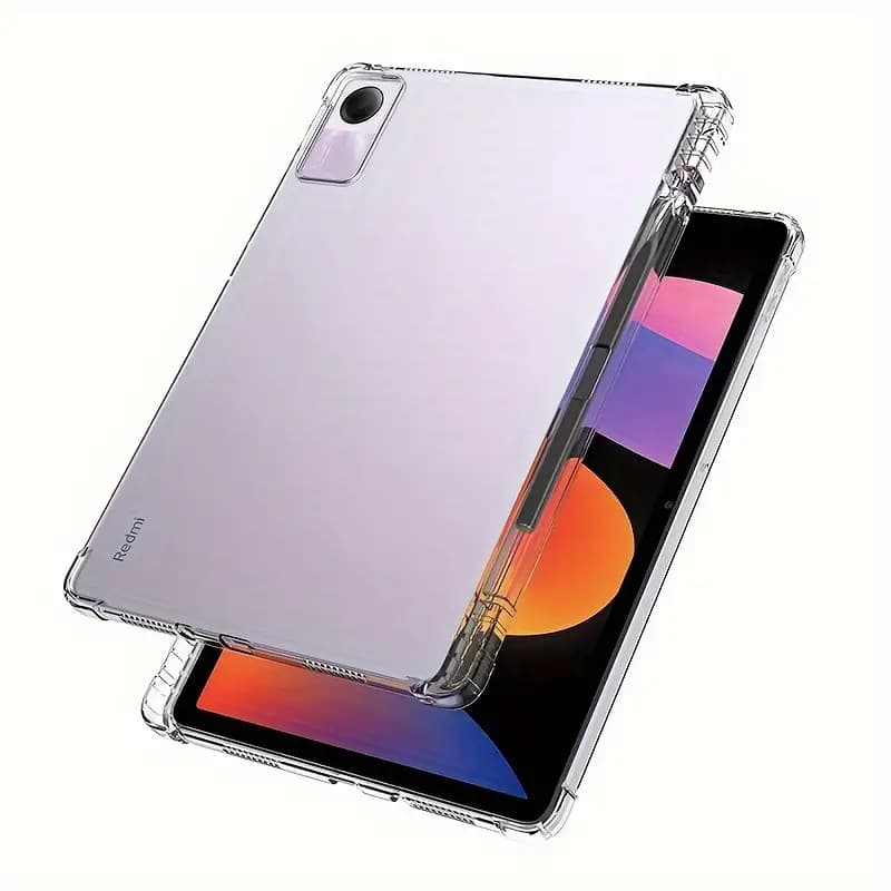 قاب ژله ای تبلت Redmi Pad 10.6 — تصویر ۲