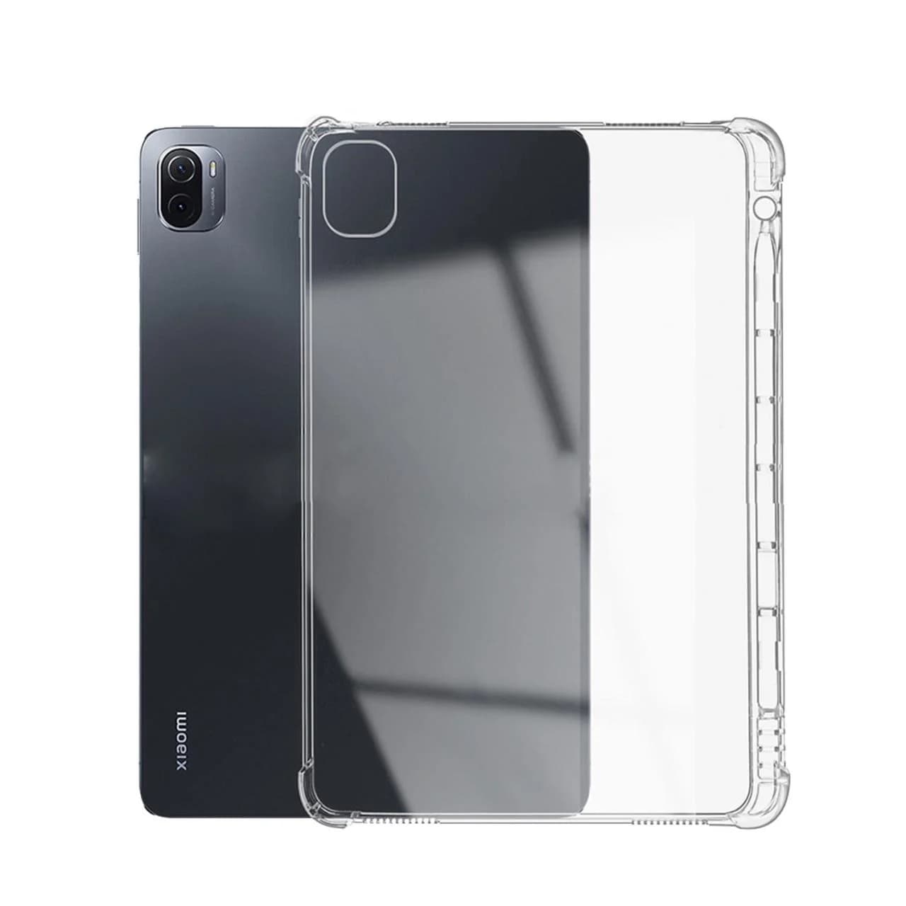 قاب ژله ای تبلت Xiaomi Pad 5 Pro — تصویر ۲