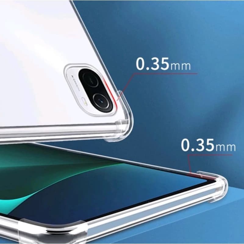 قاب ژله ای تبلت Xiaomi Pad 5 Pro — تصویر ۳