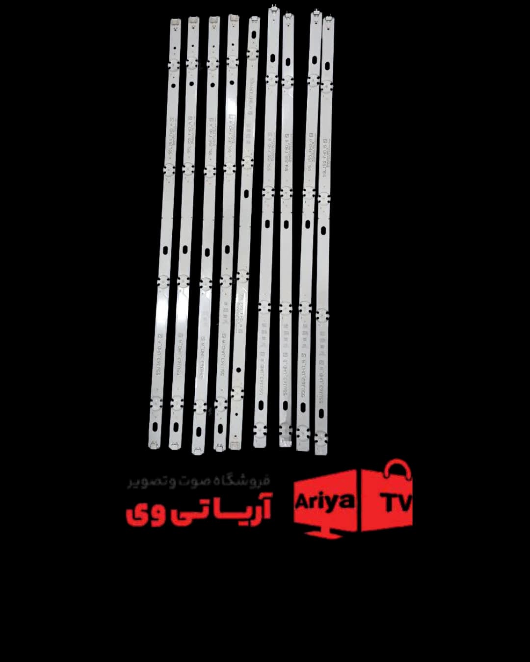 بک لایت تلویزیون الجی مدل 55LJ55_FHD