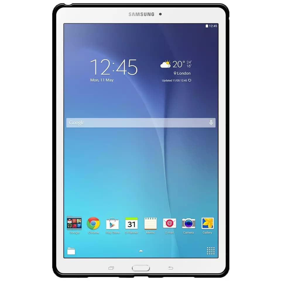 قاب ژله ای تبلت Galaxy Tab T805 — تصویر ۹