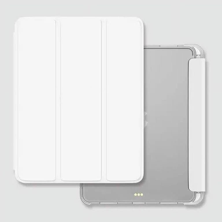 کیف اسمارت شفاف iPad 10th 10.9 2022 — تصویر ۴