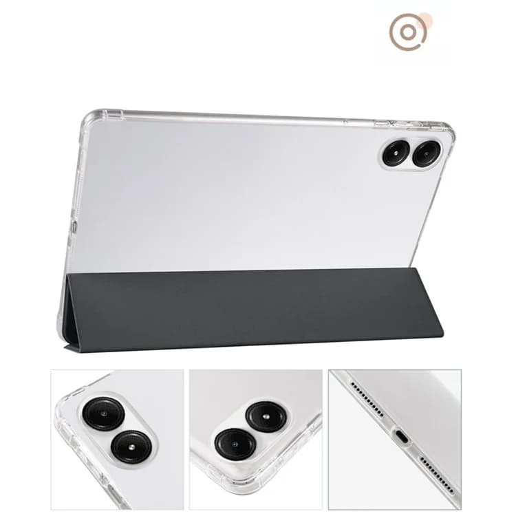 کیف اسمارت شفاف تبلت Redmi Pad Pro 12.1 — تصویر ۷