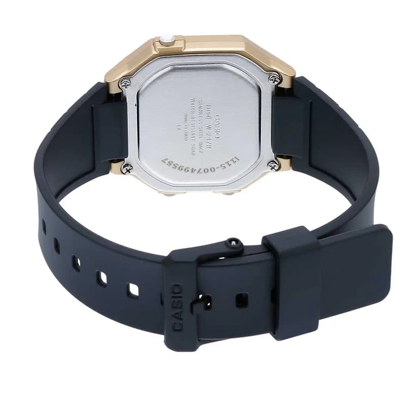 ساعت مچی کاسیو مدل CASIO-W-217HM-9A — تصویر ۲