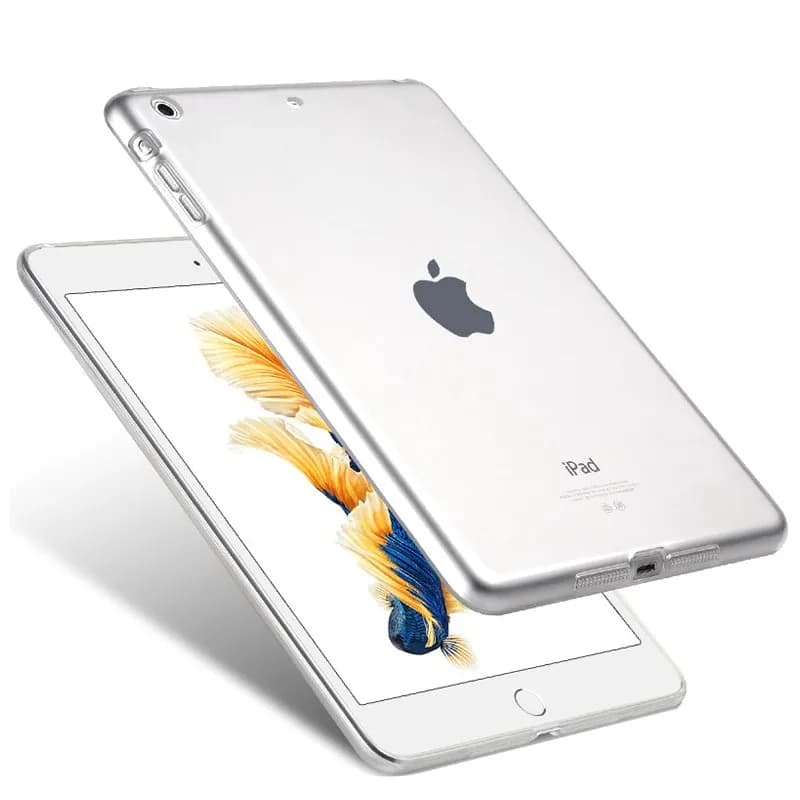قاب ژله ای تبلت آیپد ایر 2 اپل Apple iPad Air 2 — تصویر ۲