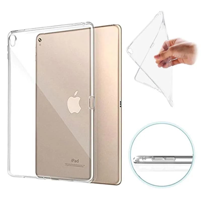 قاب ژله ای تبلت آیپد ایر 2 اپل Apple iPad Air 2 — تصویر ۳