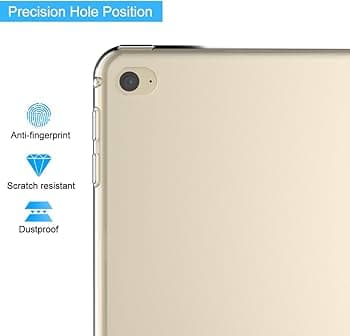 قاب ژله ای تبلت آیپد ایر 2 اپل Apple iPad Air 2 — تصویر ۴