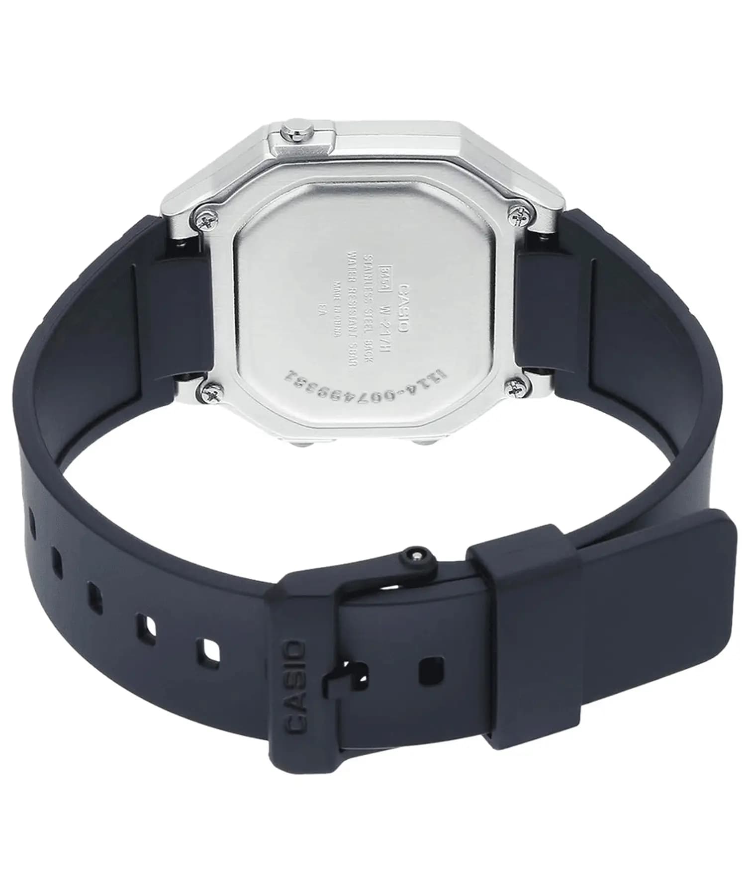 ساعت مچی کاسیو مدل CASIO-W-217HM-7B — تصویر ۲