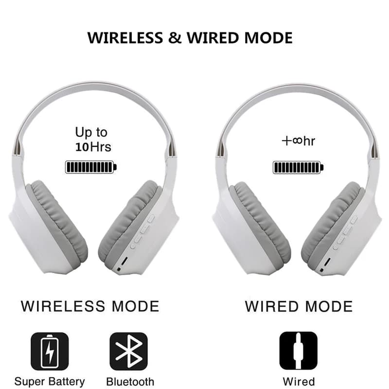هدفون بلوتوث سودو Sodo SD-703 رم خور — تصویر ۷