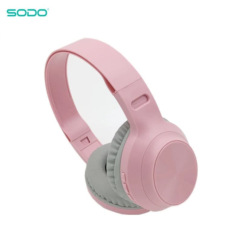 هدفون بلوتوث سودو Sodo SD-703 رم خور — تصویر ۵