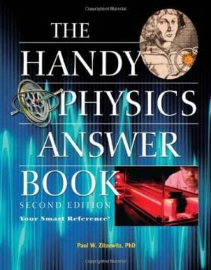 دانلود کتاب The Handy Physics Answer Book (The Handy Answer Book Series) — تصویر ۲