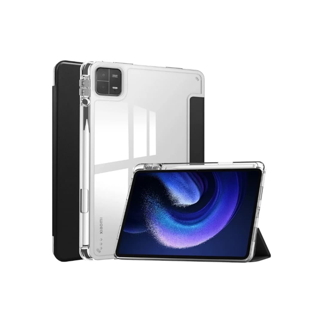 کیف اسمارت شفاف تبلت Xiaomi Pad 6S Pro