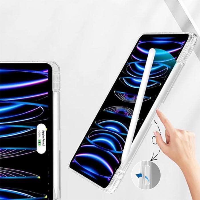 کیف اسمارت شفاف تبلت Xiaomi Pad 6S Pro — تصویر ۸