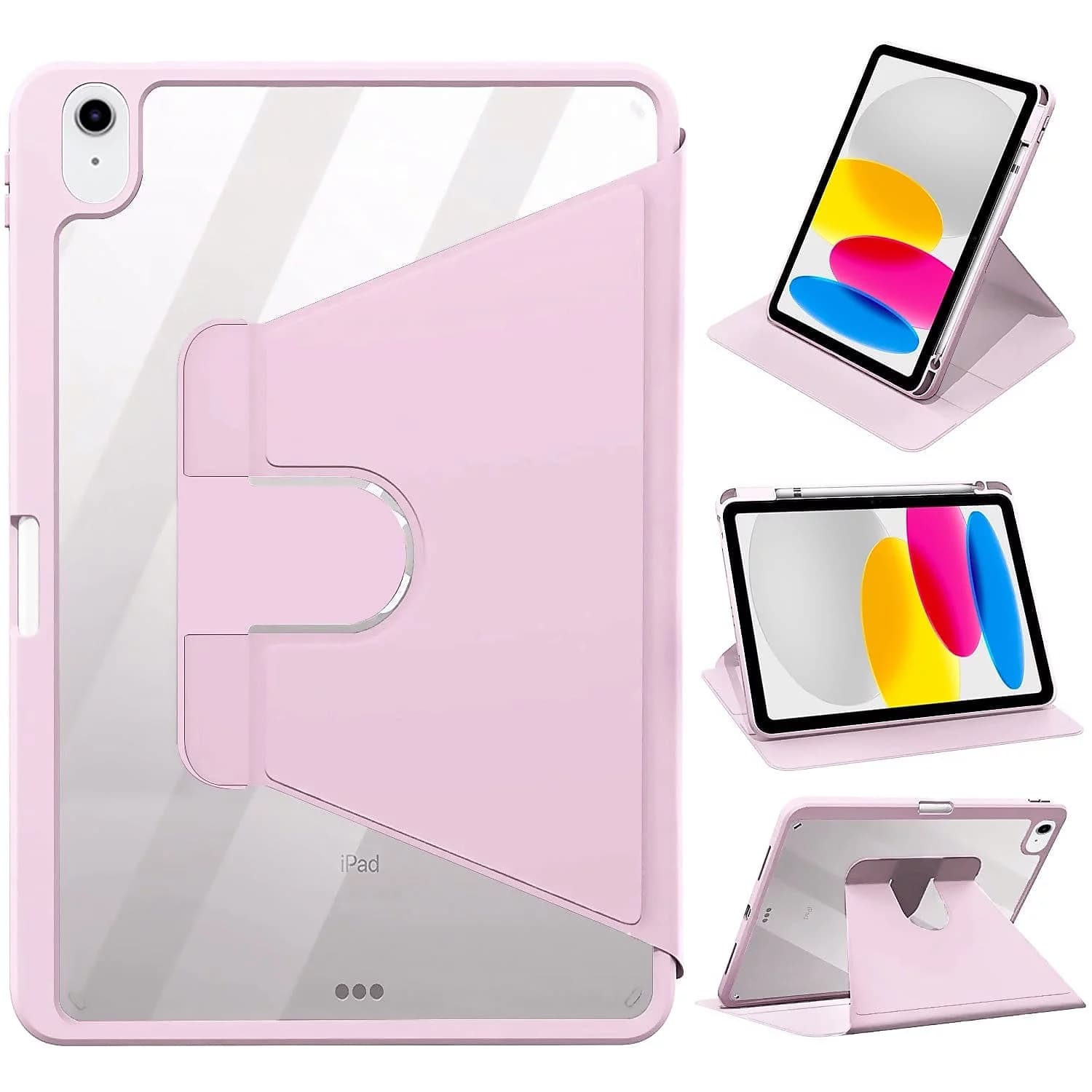 کیف چرخشی تبلت اپل آیپد Apple iPad Air 13 (2024) — تصویر ۷