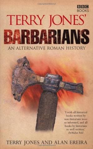 دانلود کتاب Terry Jones’ Barbarians: An Alternative Roman History