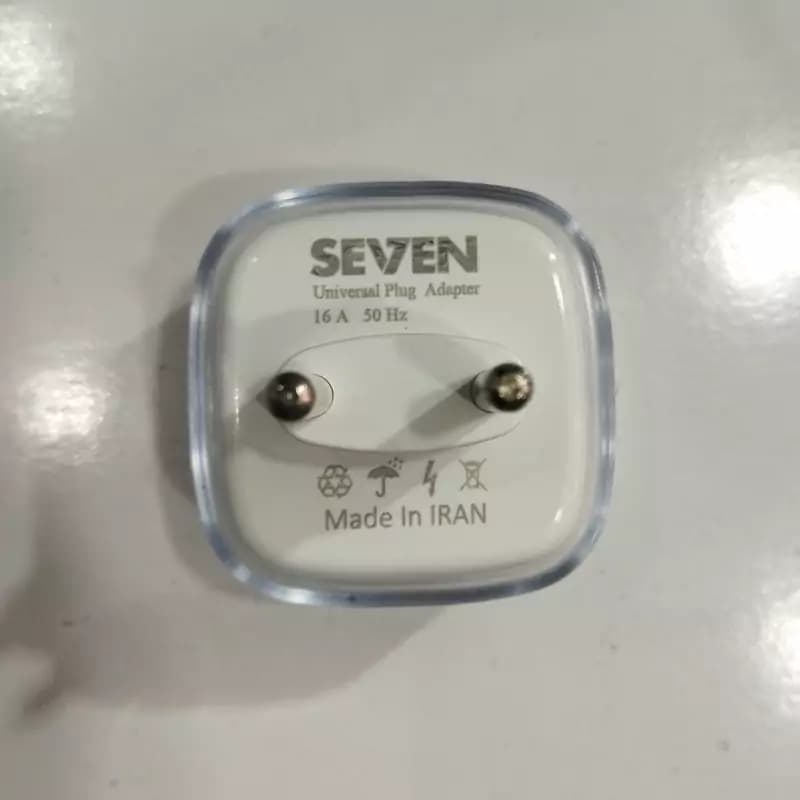 تبدیل سه به دو چراغ دار seven — تصویر ۳