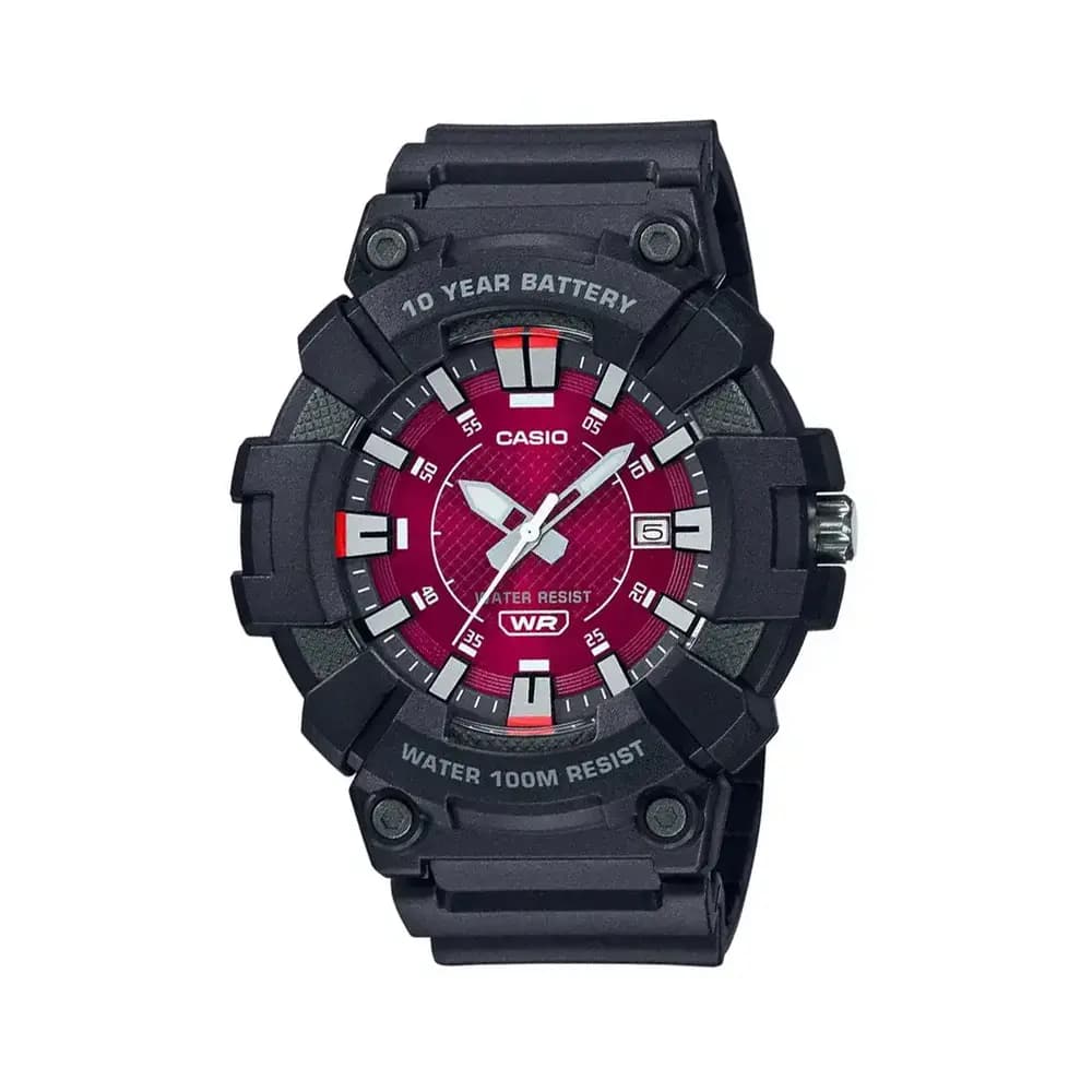 ساعت مچی مردانه مدل CASIO-MW-610H-4AVDF — تصویر ۵