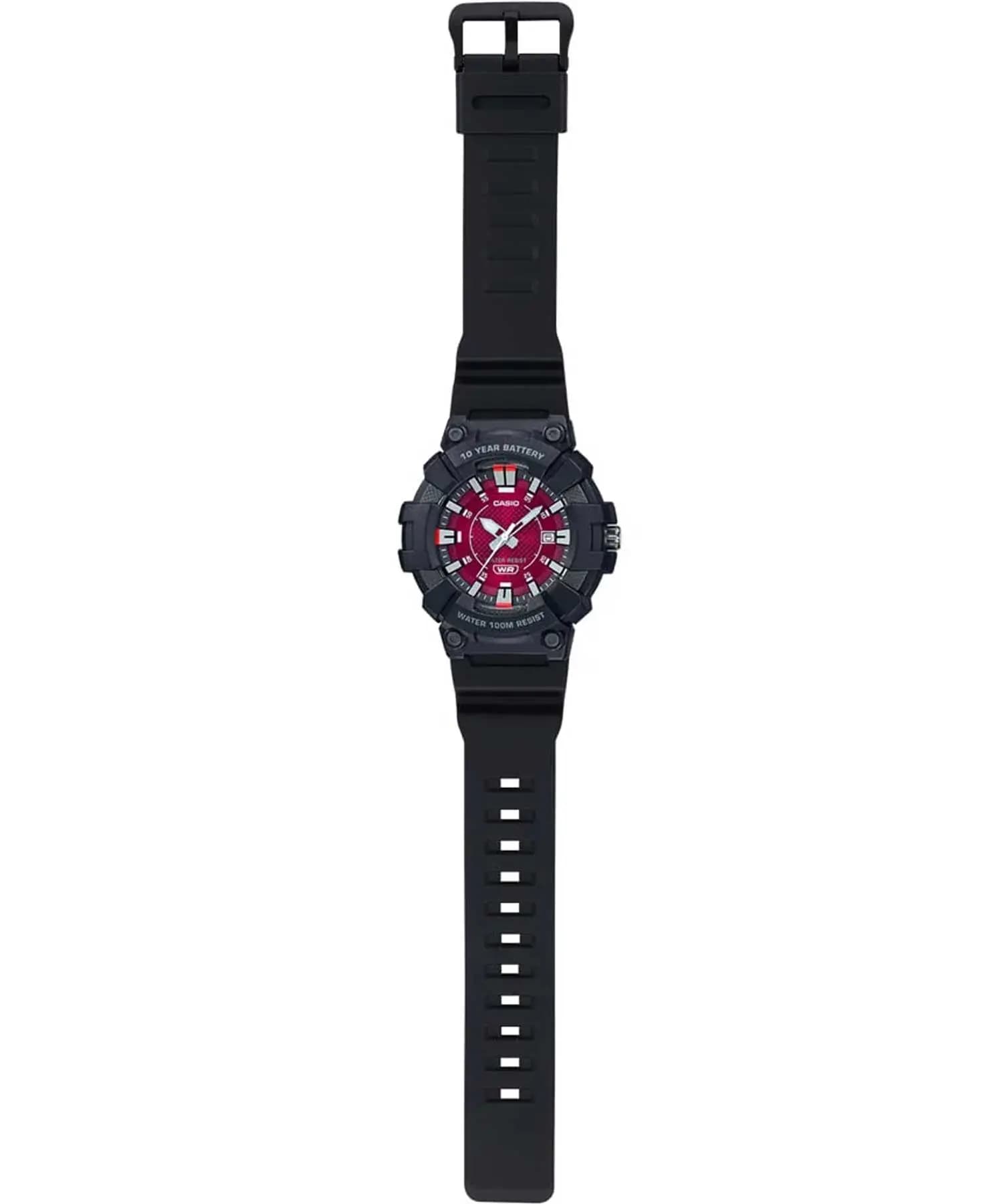 ساعت مچی مردانه مدل CASIO-MW-610H-4AVDF — تصویر ۳