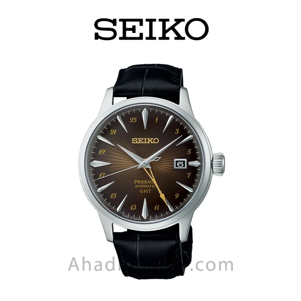 ساعت مچی سیکو مدل ssk039