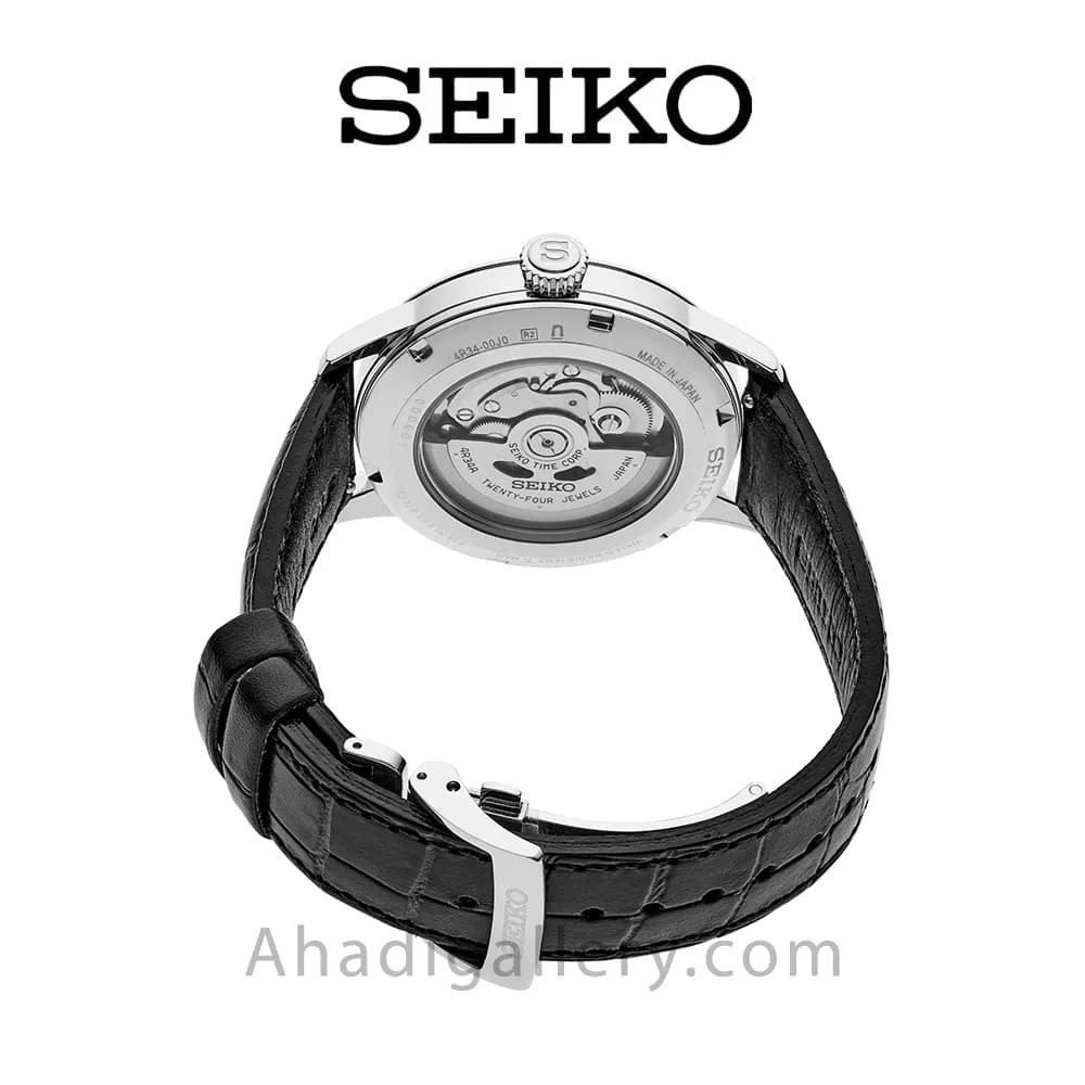 ساعت مچی سیکو مدل ssk039 — تصویر ۳