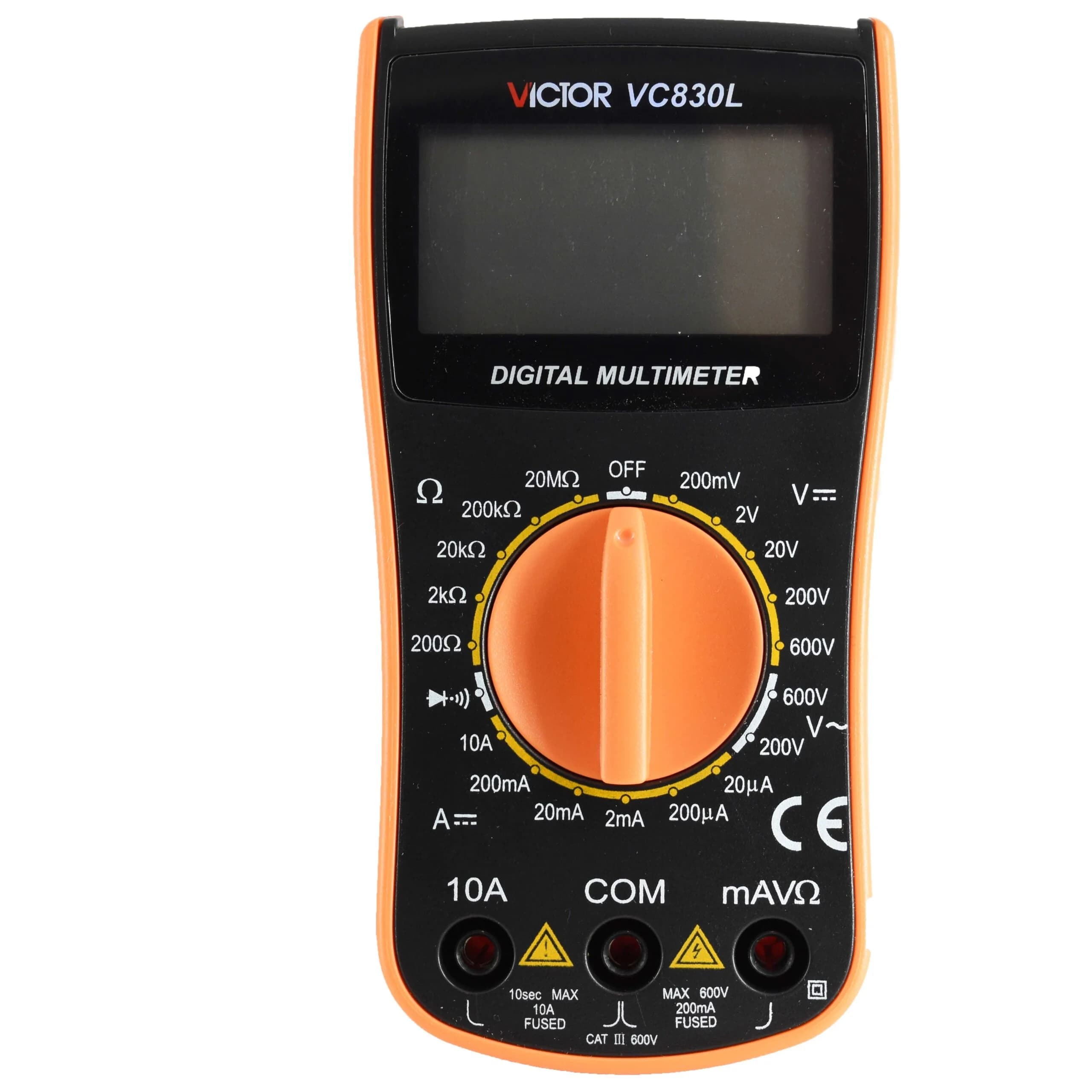 مولتی متر ویکتور مدل Victor VC-830L