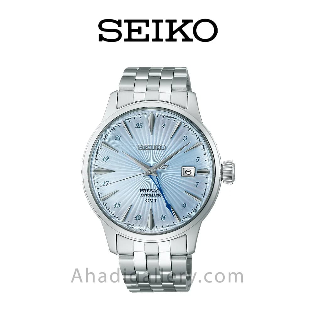 ساعت مچی سیکو مدل SSK037J1