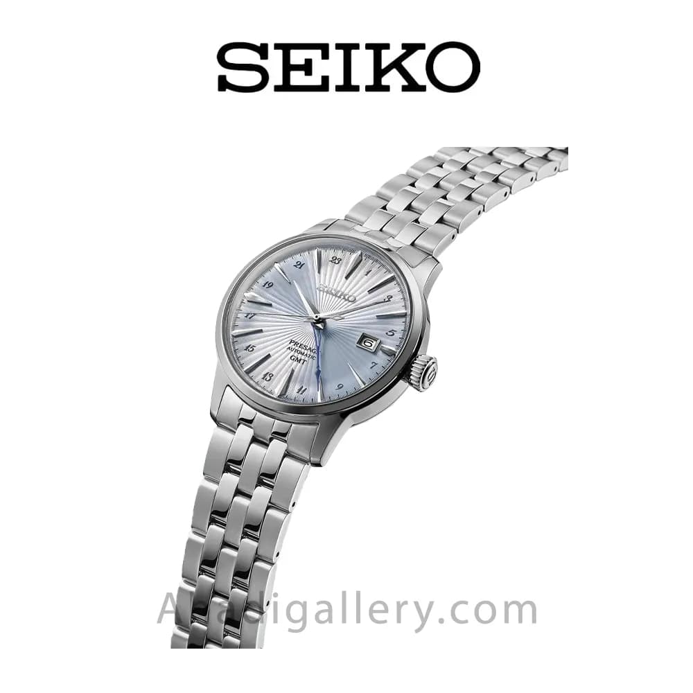 ساعت مچی سیکو مدل SSK037J1 — تصویر ۲