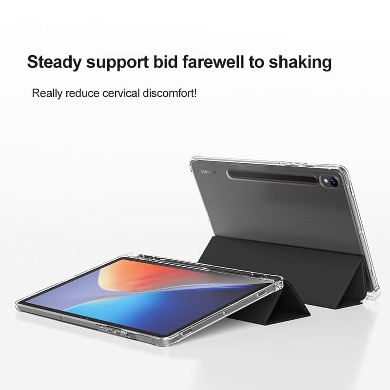 کیف اسمارت شفاف S9 FE plus — تصویر ۳